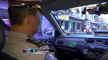 Bercita-cita Jadi Anggota Polisi, Pemuda ini Malah Kena Tilang - 86