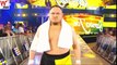 Finn Balor Vs Bray Wyatt Vs Samoa Joe Triple Threat Match At WWE Raw