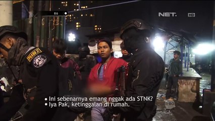 Panik Melihat Tim Prabu, Sekumpulan Pemuda Lari Berhamburan - 86