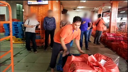Bea Cukai Bongkar Penyelundupan Narkoba Asal Malaysia - Customs Protection