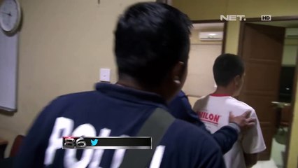 Pelaku Curanmor Tertangkap, Petugas Hampiri Rumah Penadah Motor Curian - 86