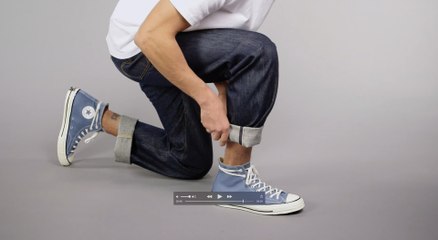 The Definitive Guide To Cuffing Jeans