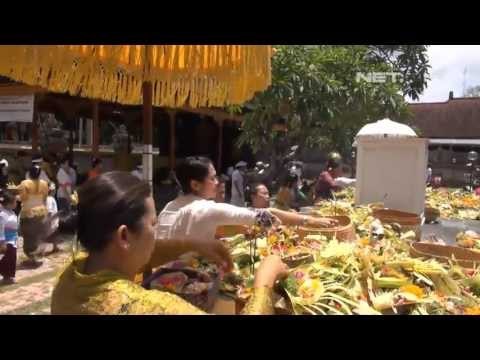 NET17 - Hari Raya Galungan di Bali