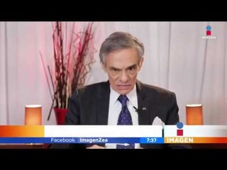 José José en segunda etapa de quimioterapias | Imagen Noticias con Francisco Zea