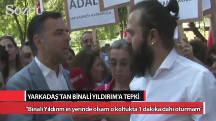 Descargar video: ''Ben Başbakan'ın yerinde olsam o koltukta 1 dakika dahi oturmam''