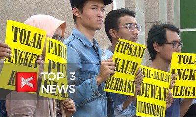 Tiga Berita Terpopuler 16 Juni 2017