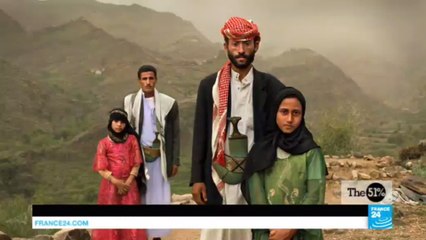 Too Young To Wed: The trauma of child marriage captured on camera