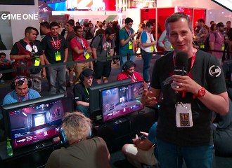 #E3G1 - Marcus nous donne son avis sur LawBreakers