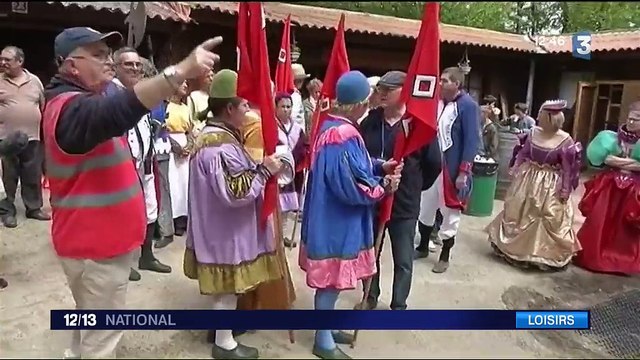 Le Puy du Fou fête ses 40 ans