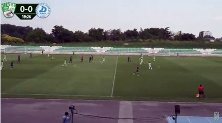Beroe Stara Zagora - FC Dunav Rousse 0-1