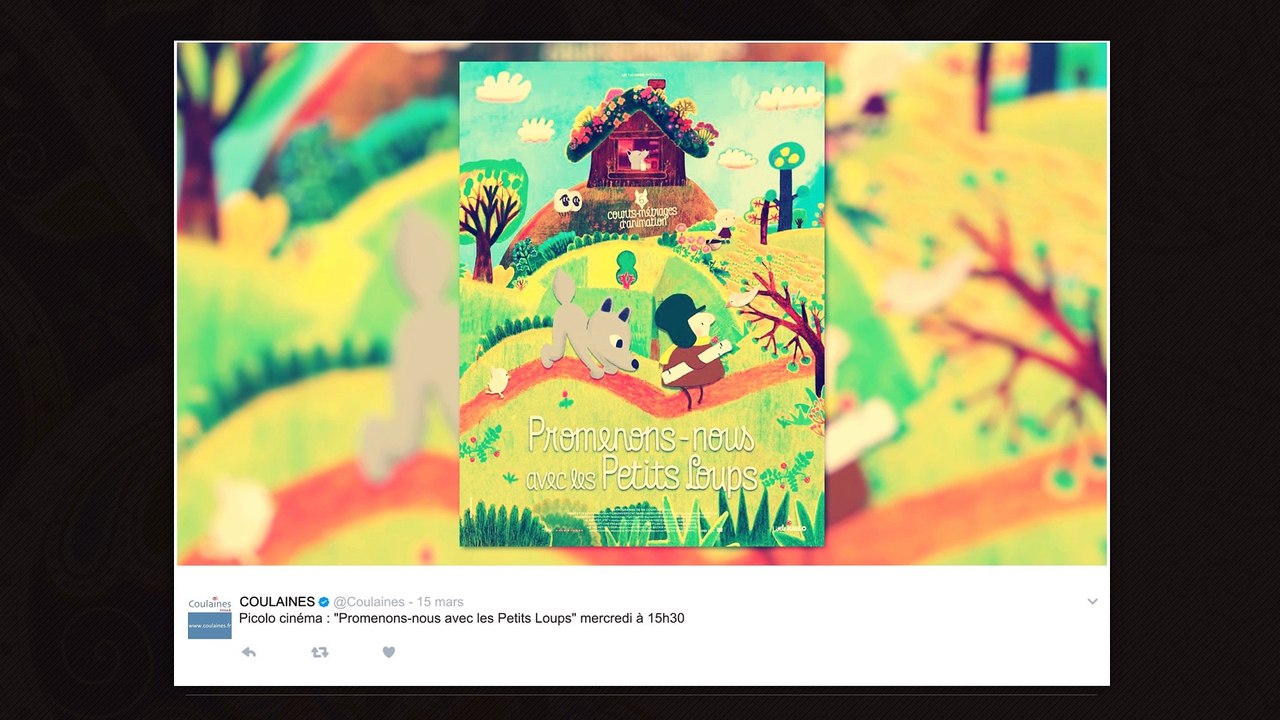 Vive la culture à Coulaines !