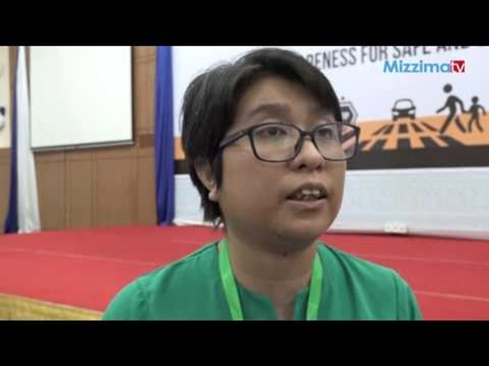 အမ်ိဳးသမီးမ်ား ၿမိဳ႕ထဲသို႔ထြက္လွ်င္ လူလူခ်င္းႀကံဳေတြ႕ရတဲ့ စိန္ေခၚမႈက ပိုမ်ား