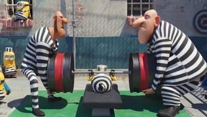 Morat y Álvaro Soler estrenan nuevo tema de 'Gru 3'