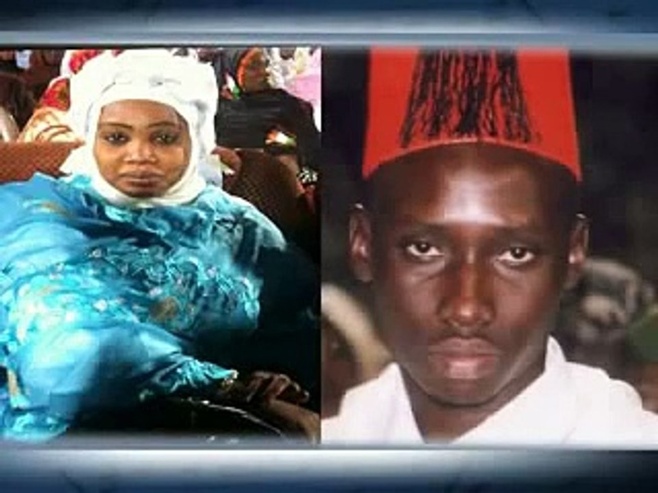 AMADOU BARRY hommage a CHERIF MOHAMED FAH HAIDARA