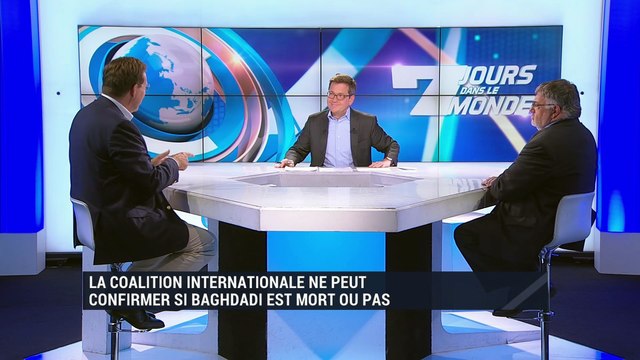 L'armée russe affirme avoir probablement tué le chef de l'EI - 17/06