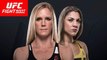 MMA media Holly Holm vs. Bethe Correia