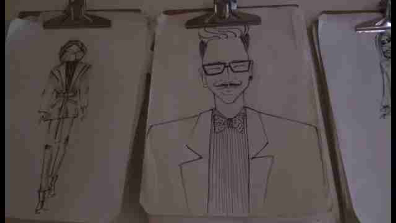 Una nueva generación de diseñadores egipcios sale del anonimato