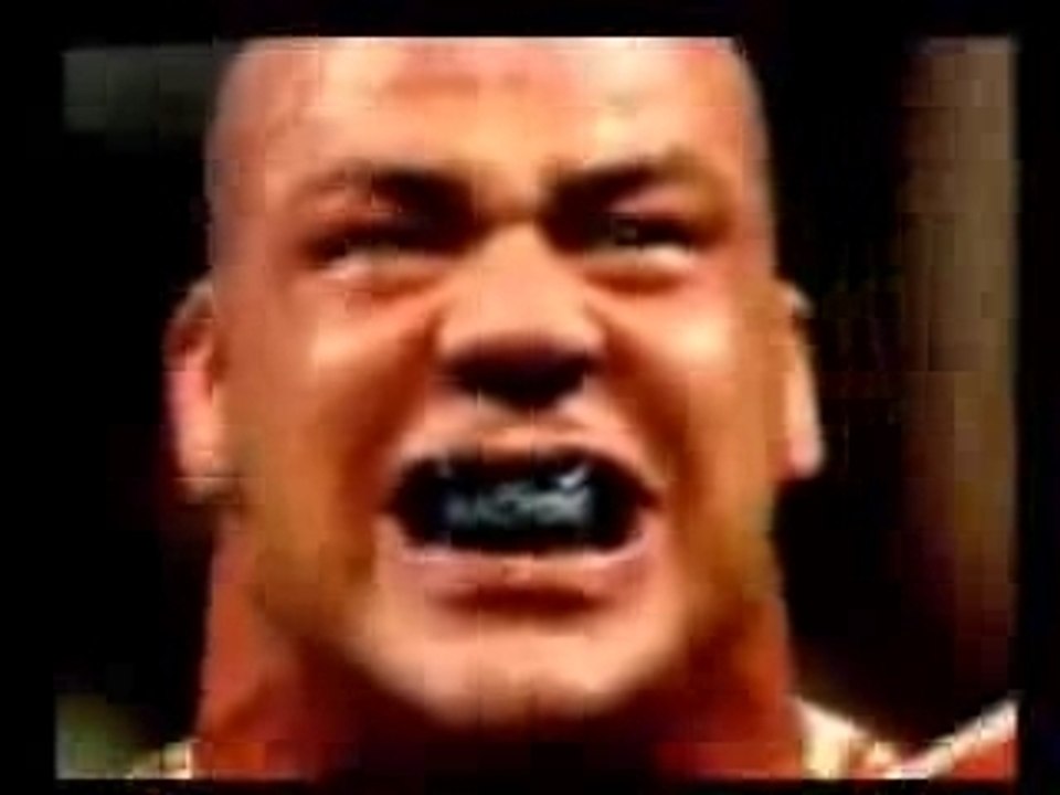 Kurt Angle ECW Titantron
