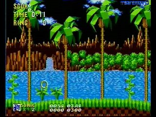 Megadrive SM-4000 tests partie 02 (Français + English)