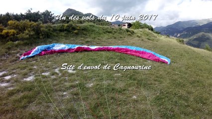 Envol 3 à Cagnourine