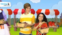 Kids Karaoke _ Hickory Dickory Dock   MORE dfgrd_ Learn English Songs For Kids _ Helen Doron