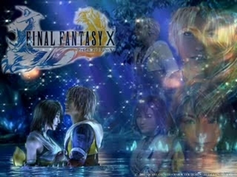 Ffx amv
