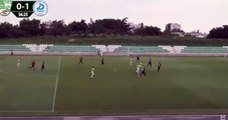 Beroe Stara Zagora - FC Dunav Rousse 1-1