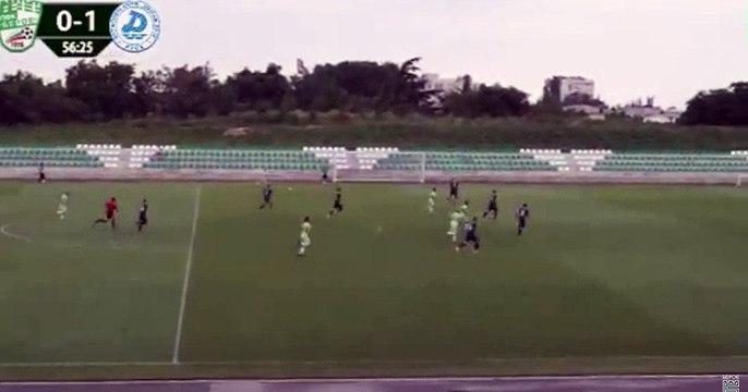 Beroe Stara Zagora - FC Dunav Rousse 1-1