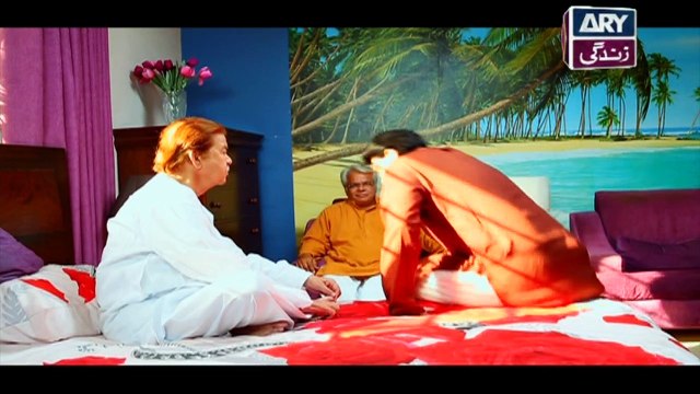 Begunah - Episode - 268 - on Ary Zindagi in High Quality 16th June 2017