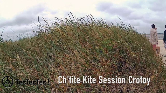 Ch'tite Kite Crotoy session