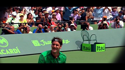 Roger Federer ♦ The PeRFect Start (HD)