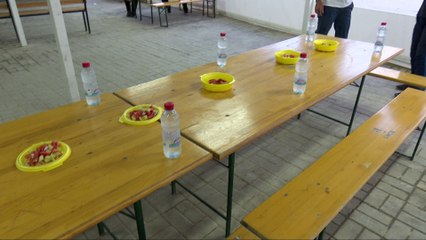 OKH”Merhamet” shtron iftare për refugjatët 16.06.2017