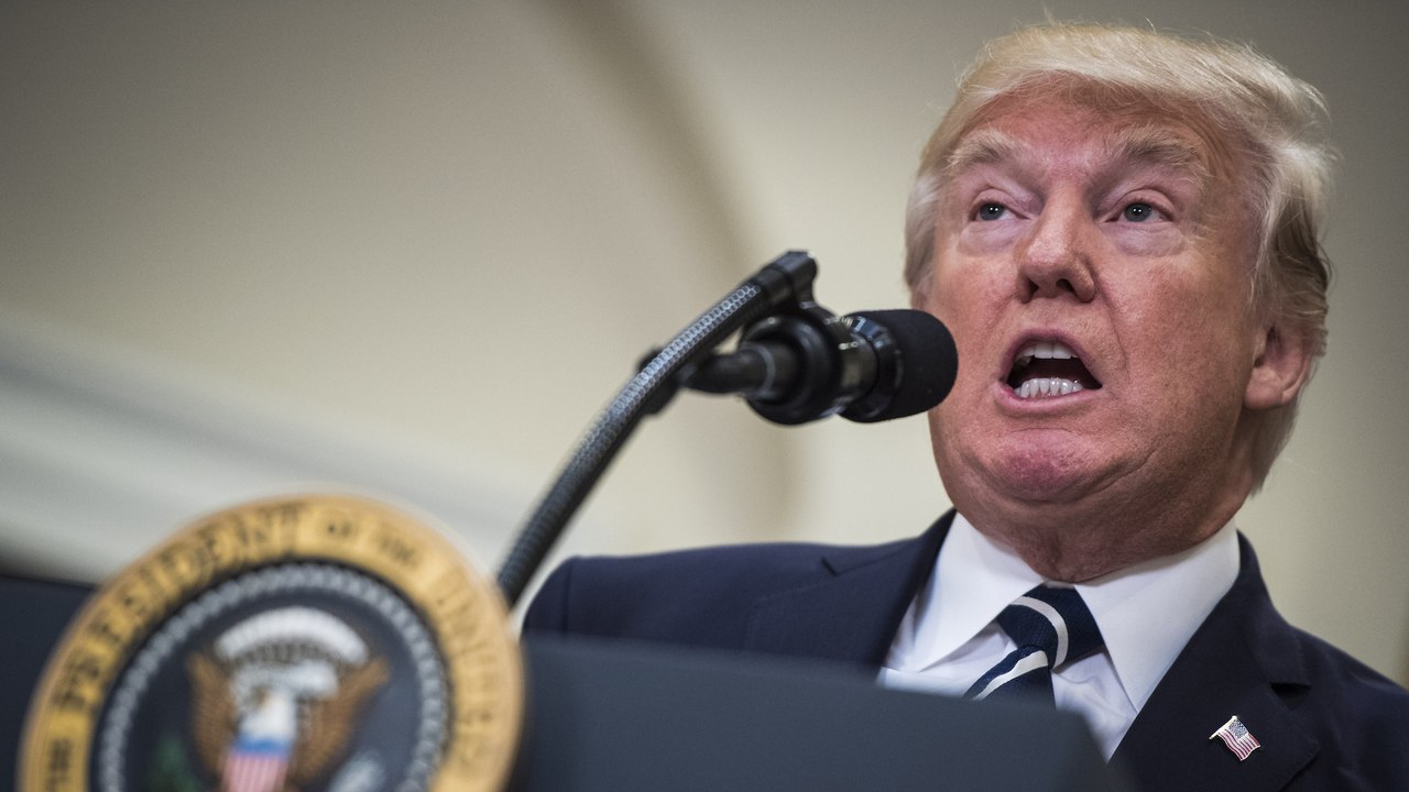 'Witch hunt, fake news, phony': Trump's defenses against the Russia probe