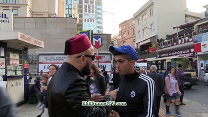 Bonzai Kafasıyla Röportaj Yapmak.. Kabre Girsek Ne İçtin Diye Sormayacak Ne Yaptın Diye Sorucak REİS