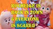 Toy ROCHELLE GOYLE  IS BACK IN TOWN & EVERYONE IS SCARED + GIDGET ELSA MASHA & THE BEAR TSLOP