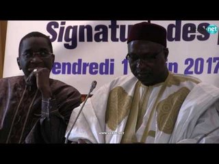 Mamadou Racine Sy : « Macky Sall est le premier le chef d'Etat à ouvrir une saison touristique"