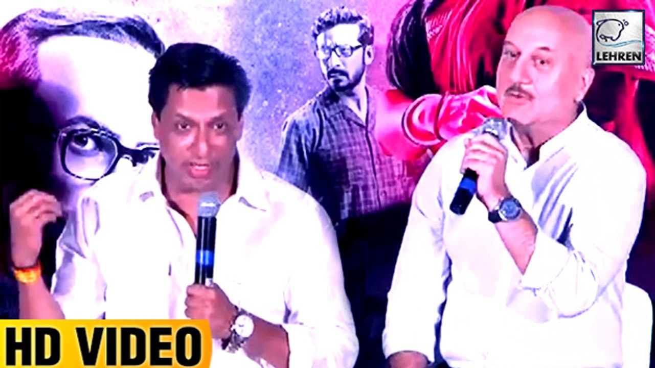 Madhur Bhandarkar's SHOCKING Reaction On Controversial Dialogue Of Indu Sarkar