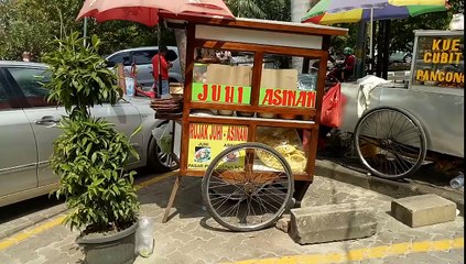 Sour sauce of In Do sour looks delicious