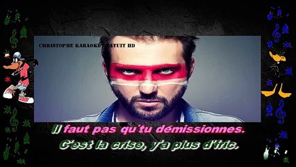 Geronimo - Possédés KARAOKE / INSTRUMENTAL