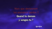 Jean-Jacques Goldman - Quand tu danses KARAOKE / INSTRUMENTAL