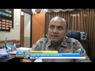 IMS - Polwan berjilbab di Malang