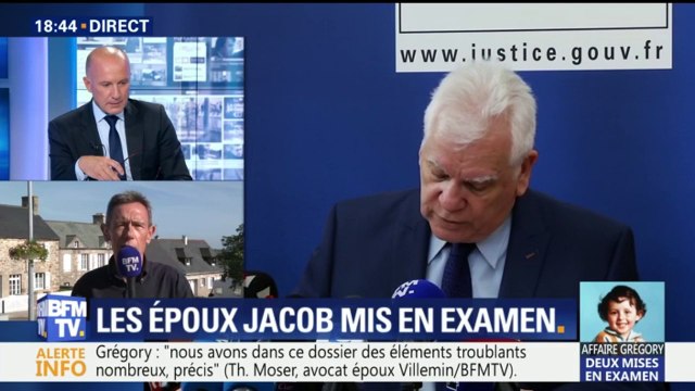 L’avocat des époux Villemin évoque des éléments d’implication pénale très troublants et très solides