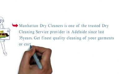 Save time for other housework with the service from Manhattan curtain cleaners in Adelaide