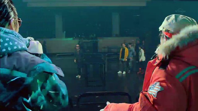 ドラマ25 SRサイタマノラッパー ～マイクの細道～ #102017年6月16日　170616