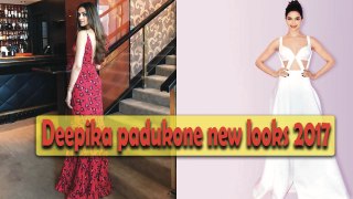 deepika padukone new looks 2017 [ Dress Style , More ]