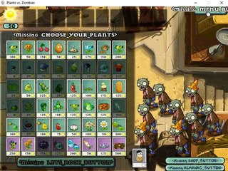 [Old Version] Plants Vs. Zombies 2 Mod by PAK dfgrGameplay