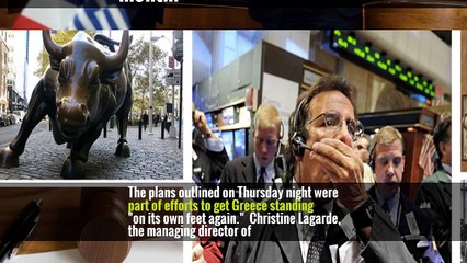 E.U. Reaches €8.5 Billion Debt Deal for Greece