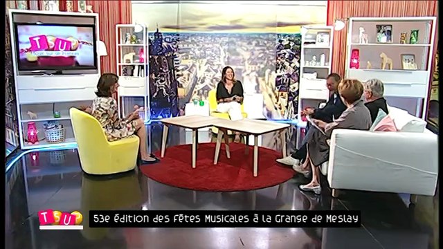 Tout sur un plateau du 16/06/2017 Deuxieme Partie