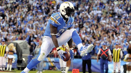 Gold Jacket semifinalist: LaDainian Tomlinson