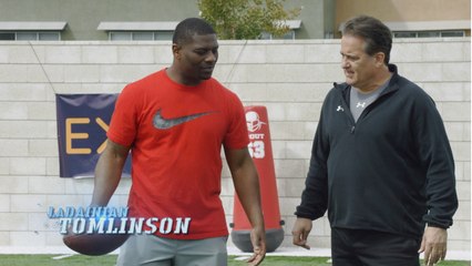 'Game Changers': Hitting the gaps with LaDainian Tomlinson